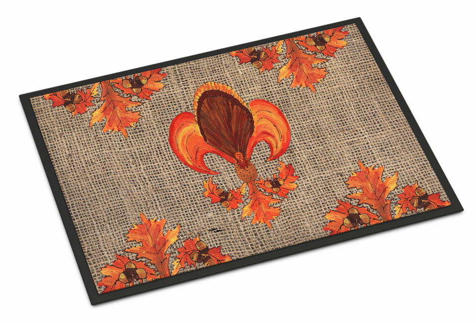Thanksgiving Indoor or Outdoor Mat