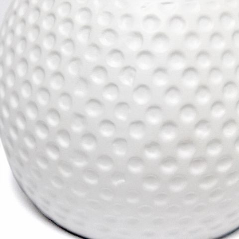 Simple Designs Studded Texture Ceramic Table Lamp
