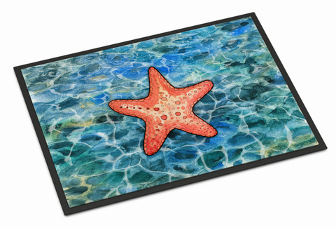Fish Art Indoor or Outdoor Mat