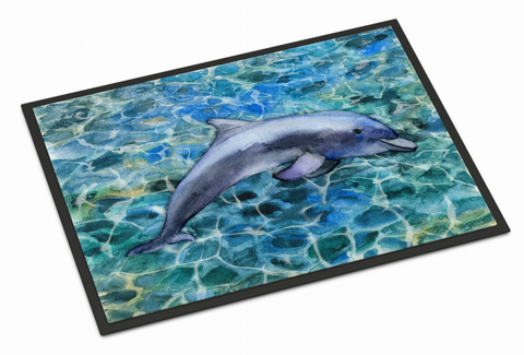 Fish Art Indoor or Outdoor Mat