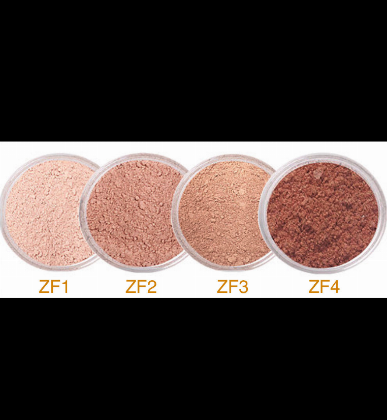 Mineral Foundation Powders