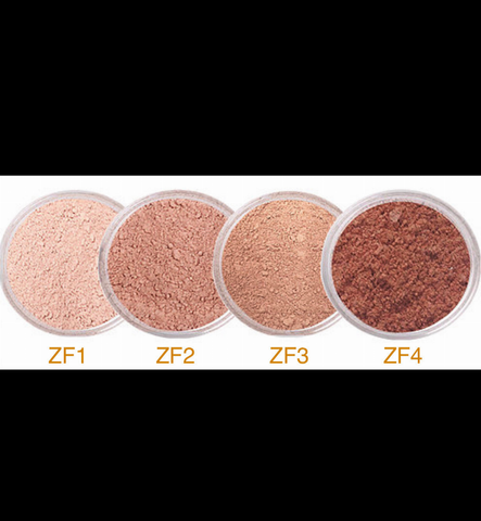 Mineral Foundation Powders