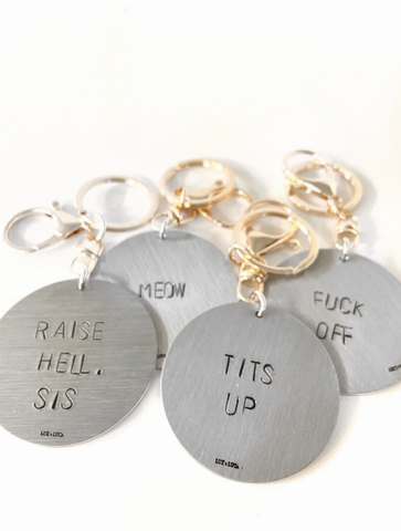 Snarky Key Chains
