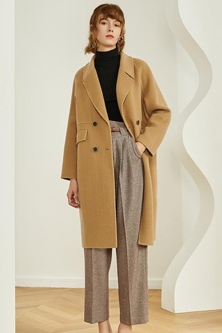 Fansilanen | Woolen Belt Pants