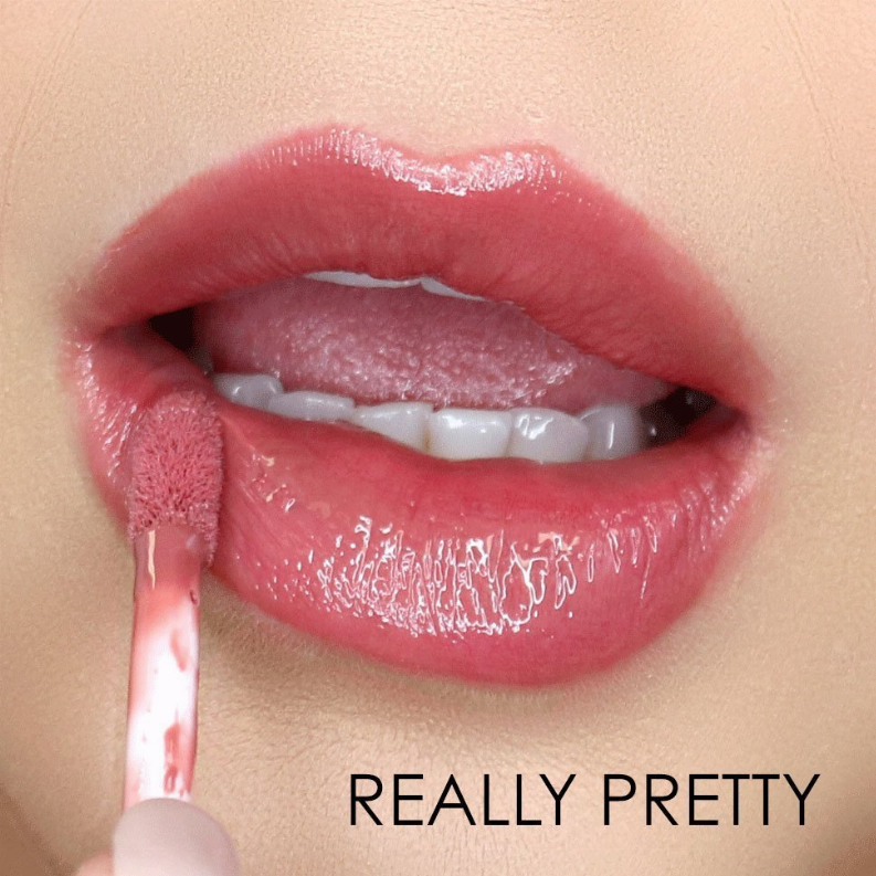 Polished Lip Plumping Gloss