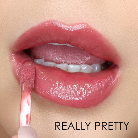 Polished Lip Plumping Gloss