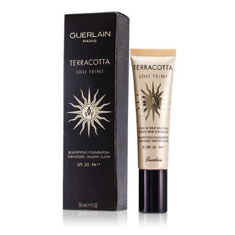 Terracotta Joli Teint Beautifying Foundation Spf 20 - # - 30ml/1oz