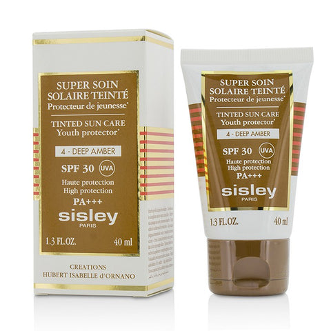 Super Soin Solaire Tinted Youth Protector Spf 30 Uva Pa+++ - - 40ml/1.3oz