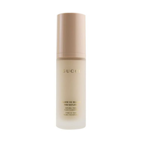 Fluide De Beaute Fini Naturel Foundation