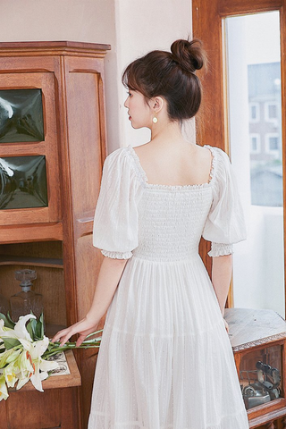Molifusu | Snow Dress