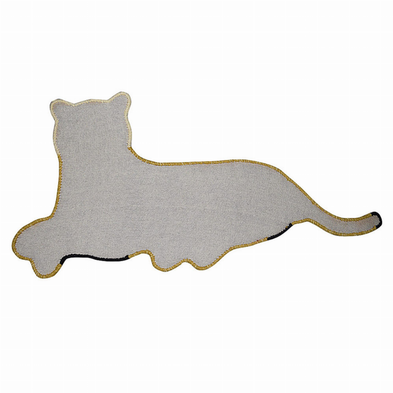 Rugsotic Carpets Hand Tufted Wool Novelty Area Rug Kids