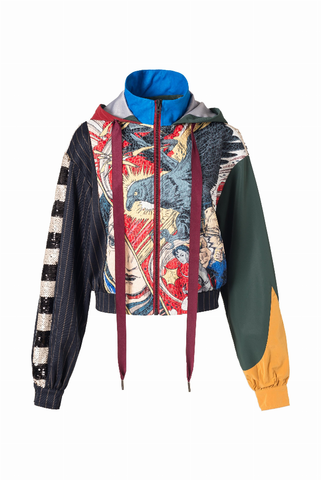 Mukzin |  Dragon Dance Jacket