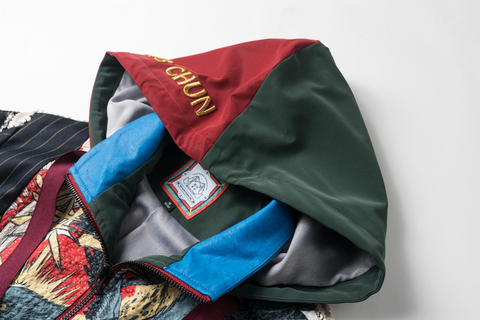 Mukzin |  Dragon Dance Jacket