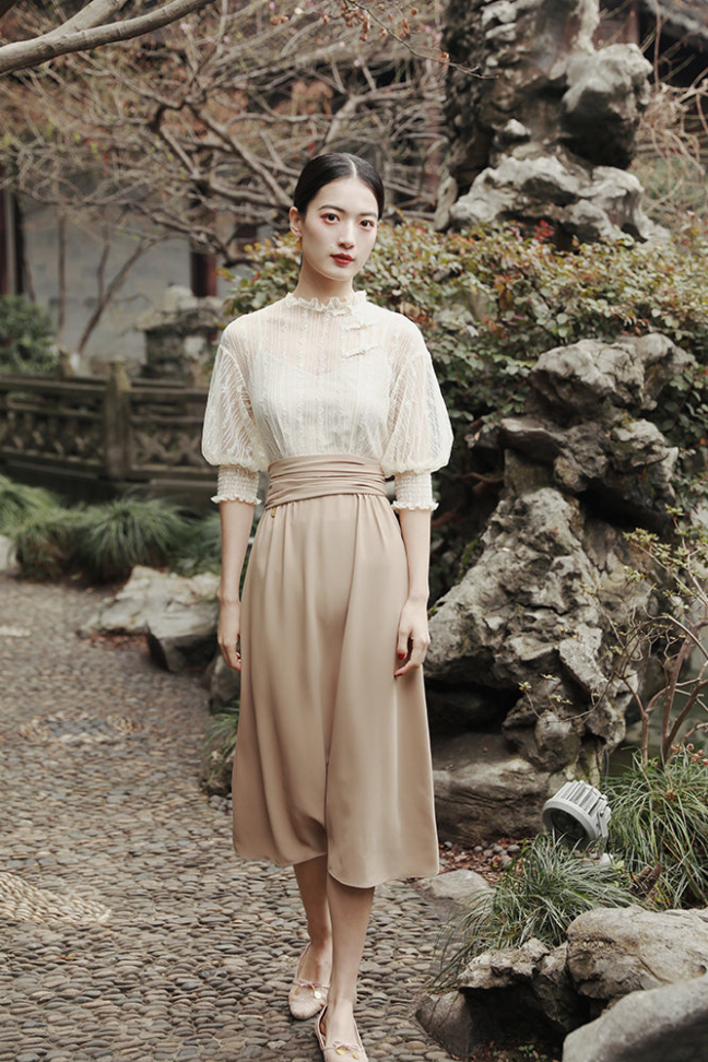 Molifusu  | Almashite Dress