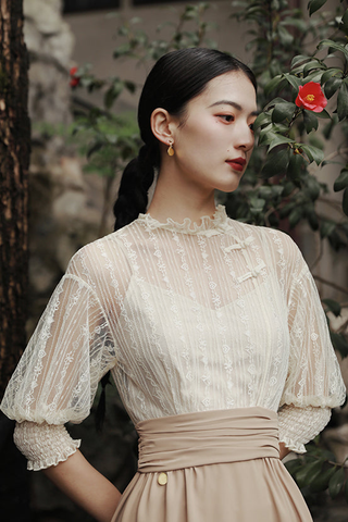 Molifusu  | Almashite Dress