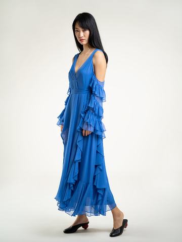 Mukzin | Legalism Dress