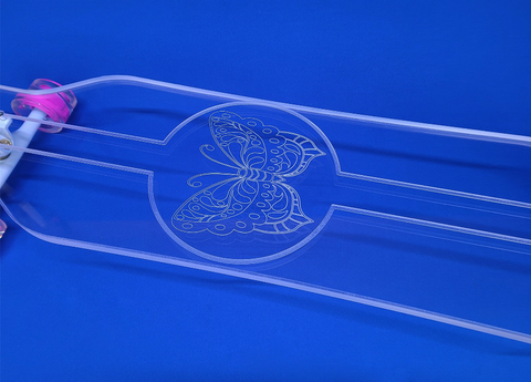Butterfly Skateboard