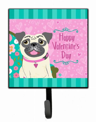 Valentine's Day Dog Leash or Key Holder