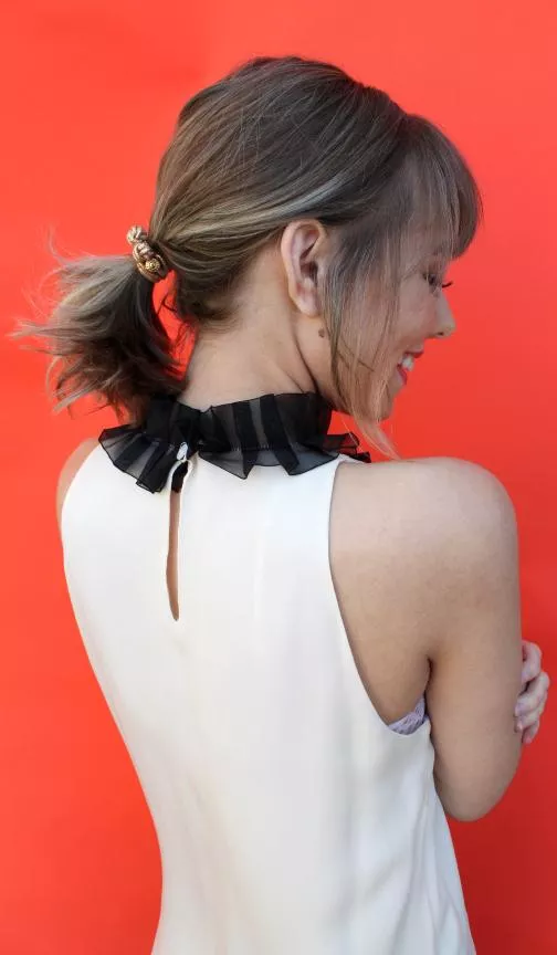 Wrap-Around Hair Pony Set of 3
