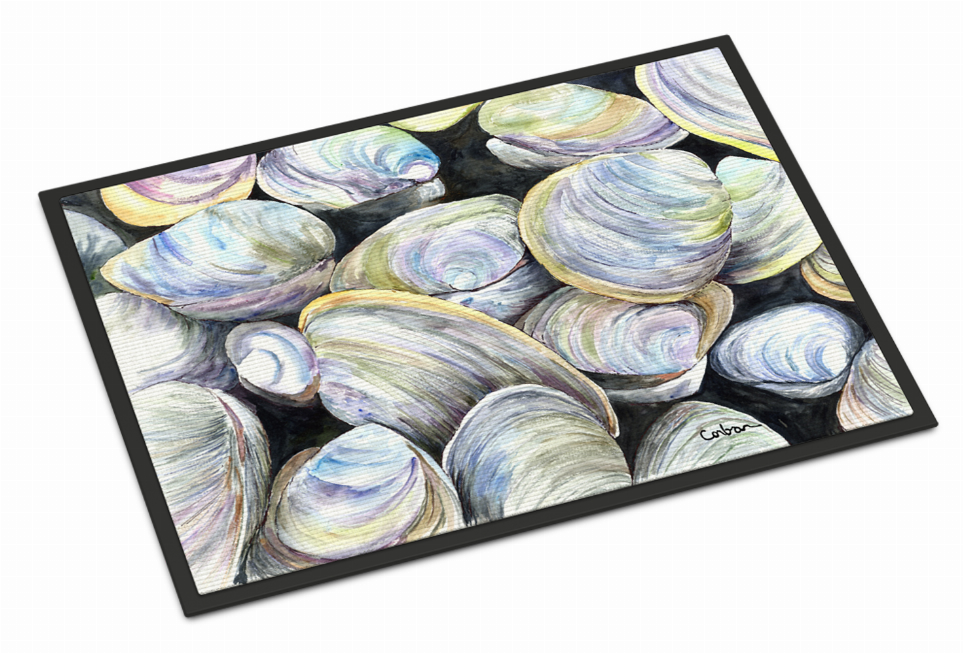 Shell Indoor or Outdoor Mat
