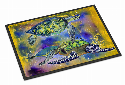 Turtle Indoor or Outdoor Mat