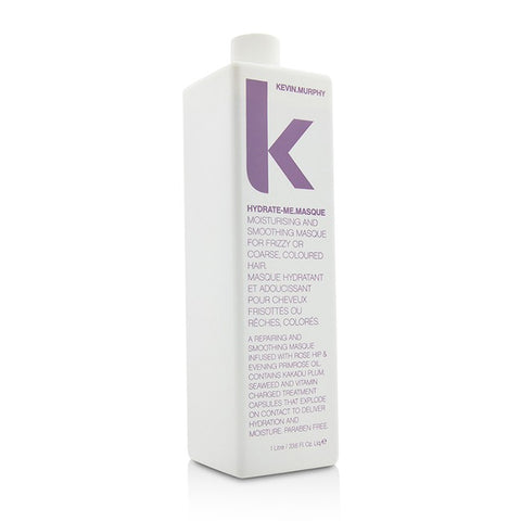 Hydrate-me.masque (moisturizing And Smoothing Masque - For Frizzy Or Coarse, Coloured Hair) -