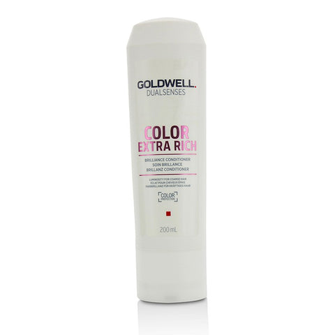 Dual Senses Color Extra Rich Brilliance Conditioner (luminosity For Coarse Hair)