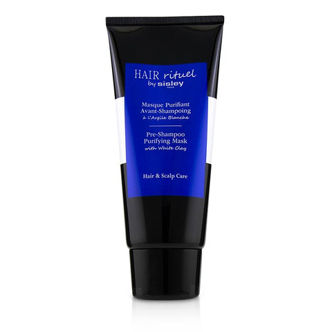 Hair Rituel By Sisley Pre-shampoo Purifying Mask With White Clay - 200ml/6.7oz