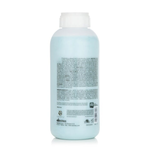 Minu Illuminating Replenishing Mask (for Coloured Hair).