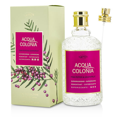 Acqua Colonia Pink Pepper &amp; Grapefruit Eau De Cologne Spray -