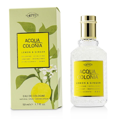 Acqua Colonia Lemon &amp; Ginger Eau De Cologne Spray -