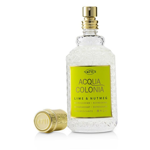 Acqua Colonia Lime &amp; Nutmeg Eau De Cologne Spray