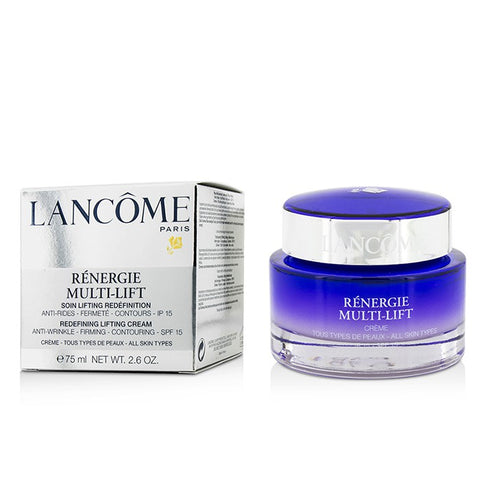 Renergie Multi-lift Redefining Lifting Cream Spf15 (for All Skin Types) -