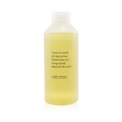 A Single Shampoo