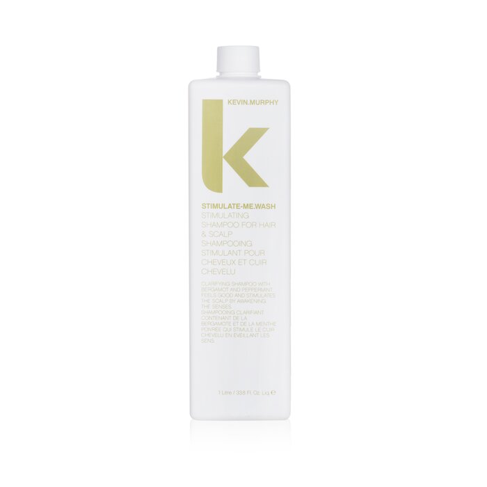 Stimulate-me.wash (for Hair &amp; Scalp) - 1000ml/33.8oz