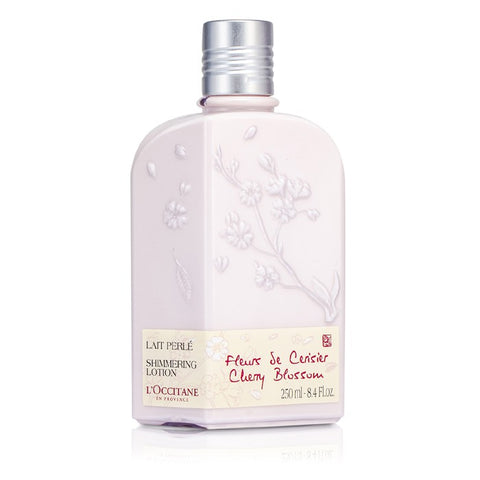 Cherry Blossom Shimmering Lotion - 250ml/8.4oz
