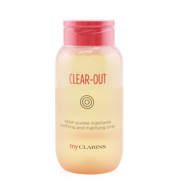 My Clarins Clear-out Purifying &amp; Matifying Toner - 200ml/6.9oz
