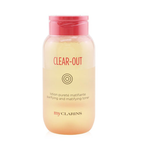 My Clarins Clear-out Purifying &amp; Matifying Toner - 200ml/6.9oz