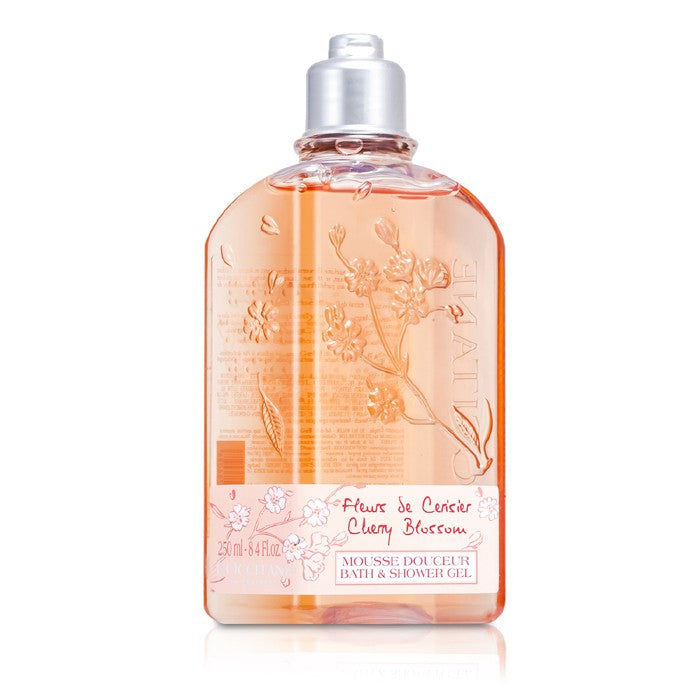 Cherry Blossom Bath &amp; Shower Gel
