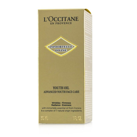 Immortelle Divine Youth Oil - Youth Oil - 30ml/1oz