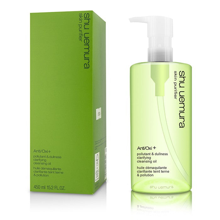 Anti/oxi+ Pollutant &amp; Dullness Clarifying Cleansing Oil