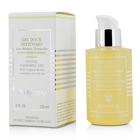 Gentle Cleansing Gel With Tropical Resins - For Combination &amp; Oily Skin - 120ml/4oz