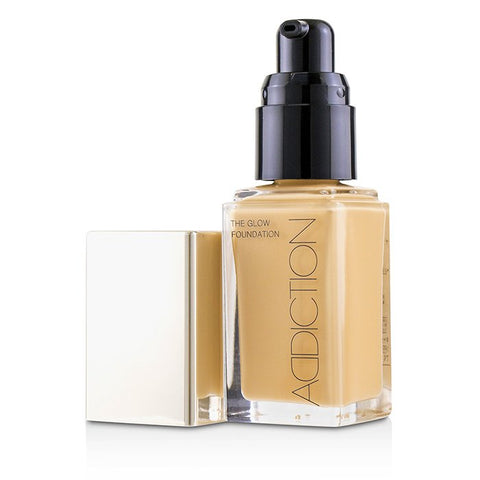 The Glow Foundation Spf 20