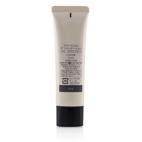 The Foundation Spf 12