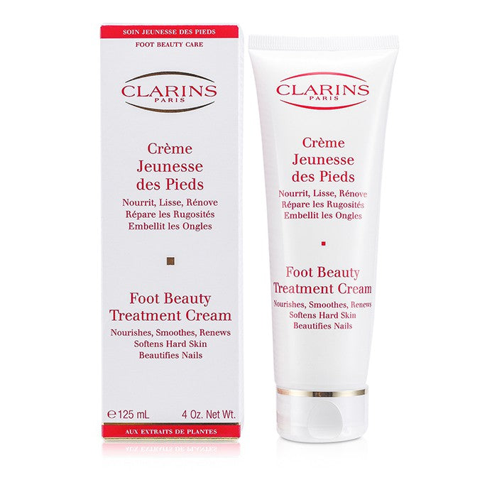 Foot Beauty Treatment Cream - 125ml/4oz