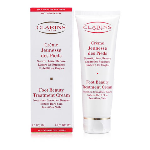 Foot Beauty Treatment Cream - 125ml/4oz