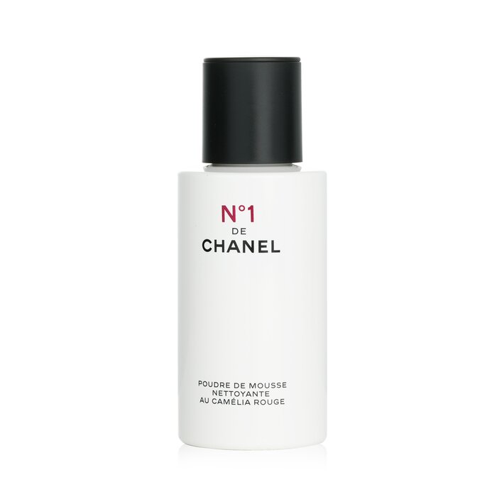 N&#xB0;1 De Chanel Red Camellia Powder-to-foam Cleanser - 25g/0.89oz