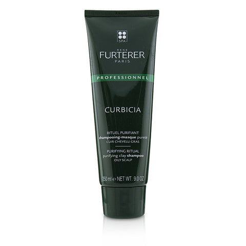 Curbicia Purifying Ritual Purifying Clay Shampoo - Oily Scalp (salon Product) - 250ml/9oz