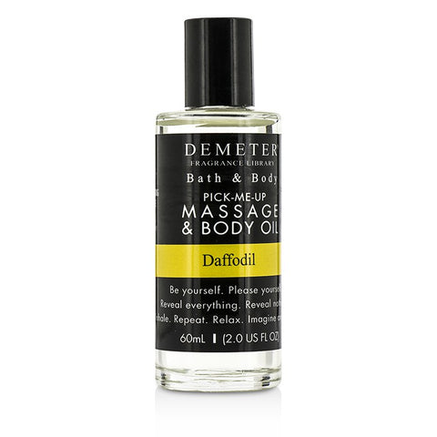 Daffodil Massage &amp; Body Oil - 60ml/2oz