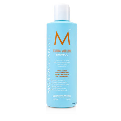 Extra Volume Shampoo (for Fine Hair)